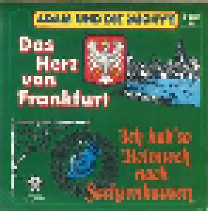 Adam Und Die Micky's: Herz Von Frankfurt, Das - Cover