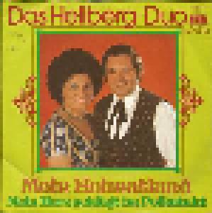 Hellberg Duo: Mein Heimatland - Cover