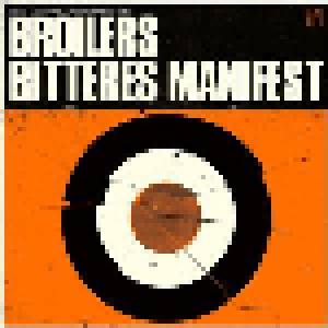 Broilers: Bitteres Manifest - Cover