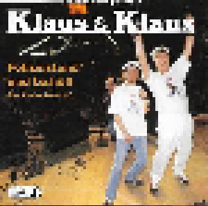 Klaus & Klaus: Polizeistund' Und Tschüß - Cover