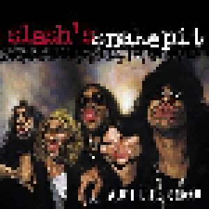 Cover - Slash's Snakepit: Ain't Life Grand