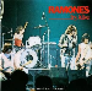 Ramones: It's Alive (CD) - Bild 1