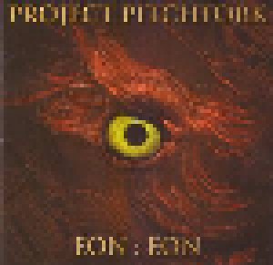 Cover - Project Pitchfork: Eon:Eon