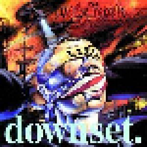 Cover - downset.: downset.