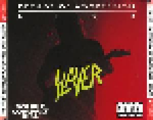 Slayer: Decade Of Aggression (2-CD) - Bild 1