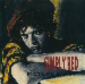 Cover - Simply Red: Picture Book