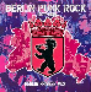 Cover - Ixtoc-1: Berlin Punk Rock 1977-1989 - Berlin Frisbee #02