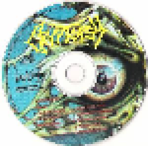 Cryptopsy: Blasphemy Made Flesh (CD) - Bild 3