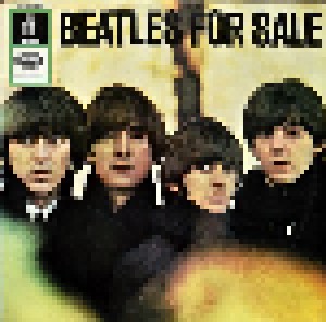 Cover - Beatles, The: Beatles For Sale