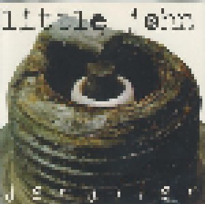 Cover - Little John: Derailer