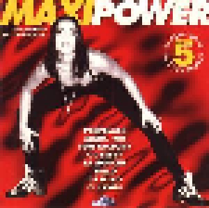 Cover - Men Behind: Maxi Power Vol. 5