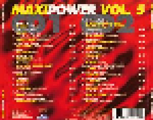 Maxi Power Vol. 5 (2-CD) - Bild 2