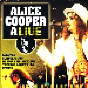 Alice Cooper: Alive (CD) - Bild 1