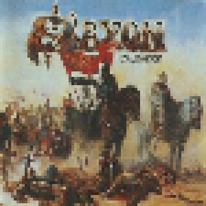Saxon: Crusader (CD) - Bild 1