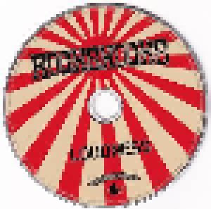 Loudness: Racing (2-CD) - Bild 4