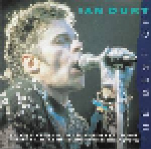 Cover - Ian Dury: Best Of, The