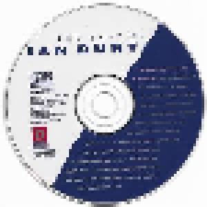 Ian Dury: The Best Of (CD) - Bild 3