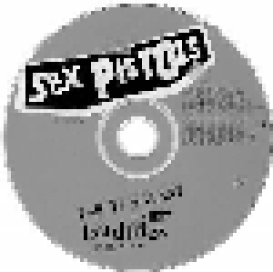Sex Pistols: Pretty Vacant Live (Single-CD) - Bild 3