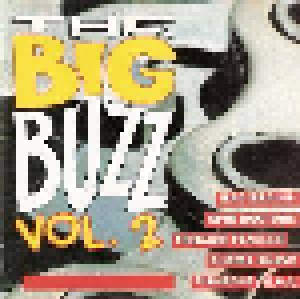 Cover - Blackfish: Big Buzz Vol. 2, The
