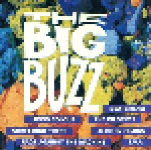 Cover - Beatcream: Big Buzz, The