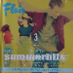 Cover - Lick Feat. Kentucky Martha: Flair '70 '80 '90 swinging summerhits 3