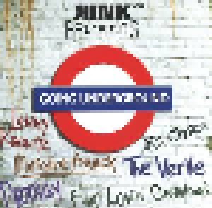 Kink FM presents Going Underground (CD) - Bild 1