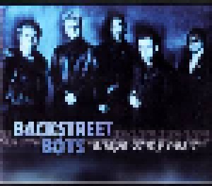 Backstreet Boys: Shape Of My Heart (Single-CD) - Bild 1