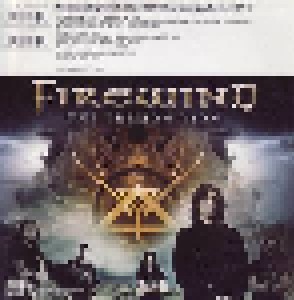 Warrel Dane + Firewind: Praises To The War Machine / The Premonition (Split-Promo-Single-CD) - Bild 2