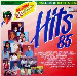 Hits 85 - Das Deutsche Doppelalbum (2-LP) - Bild 1