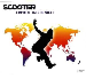 Scooter: Jumping All Over The World (Single-CD) - Bild 1