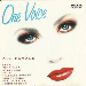 One Voice: All Female (CD) - Bild 1