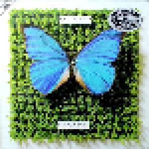 Cover - Schmetterlinge: Letzte Welt, Die