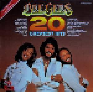 Bee Gees: 20 Greatest Hits - Cover