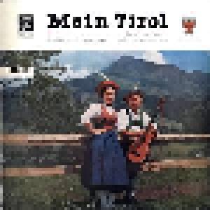 Die Kitzbüheler Nationalsänger: Mein Tirol - Cover