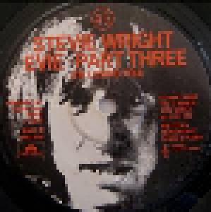 Stevie Wright: Evie - Part Three (I'm Losing You) - Cover