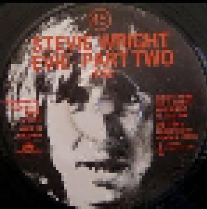 Stevie Wright: Evie - Part Two (Evie) - Cover