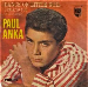 Paul Anka: Dance On, Little Girl - Cover