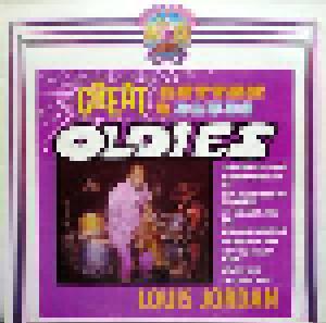 Louis Jordan: Great Rhythm & Blues Oldies - Cover