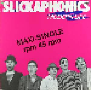 Slickaphonics: Modern Life - Cover
