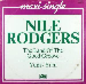 Nile Rodgers: Land Of The Good Groove, The - Cover