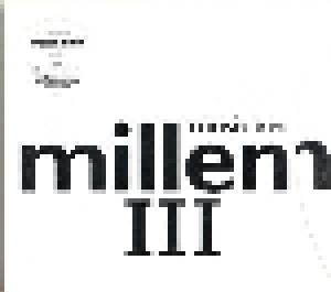Music Of The Millennium III - Cover