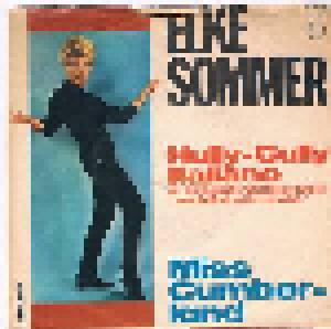 Elke Sommer: Hully-Gully Italiano - Cover