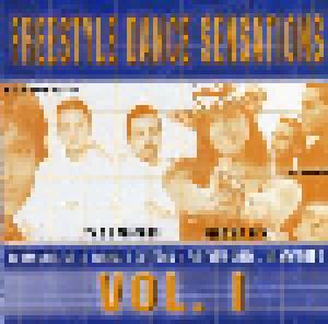 Freestyle Dance Sensations Vol. 1 - Cover