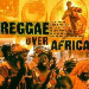 Reggae Over Africa - Cover