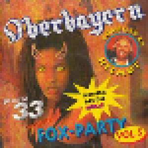 Studio 33 - Oberbayern Fox-Party Vol. 5 - Cover