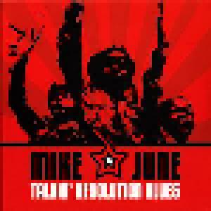 Mike June: Talkin' Revolution Blues - Cover