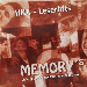Memory's - HNA Leserhits - Cover