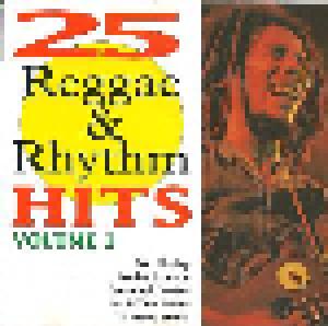 25 Reggae & Rhythm Hits Volume 1 - Cover