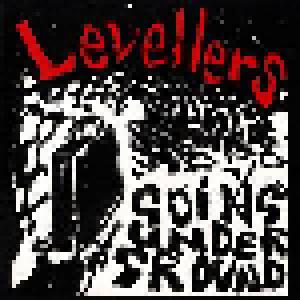 Levellers: Going Underground - Cover