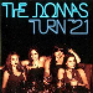 The Donnas: Turn 21 - Cover